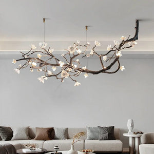 Nyra Modern Tree Branch Chandelier Modern Chandelier