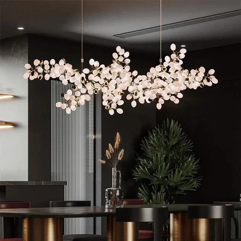 Penny Modern Branch Chandelier Modern Chandelier