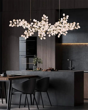 Penny Modern Branch Chandelier Modern Chandelier