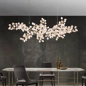 Penny Modern Branch Chandelier Modern Chandelier