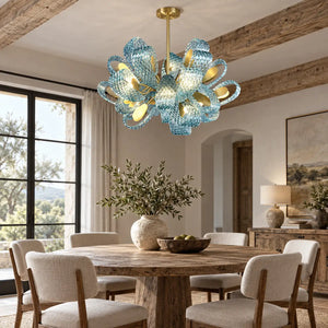 Pia Contemporary Pendant Chandelier Modern Chandelier
