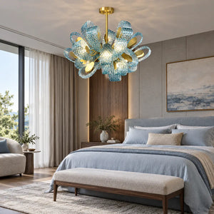 Pia Contemporary Pendant Chandelier Modern Chandelier