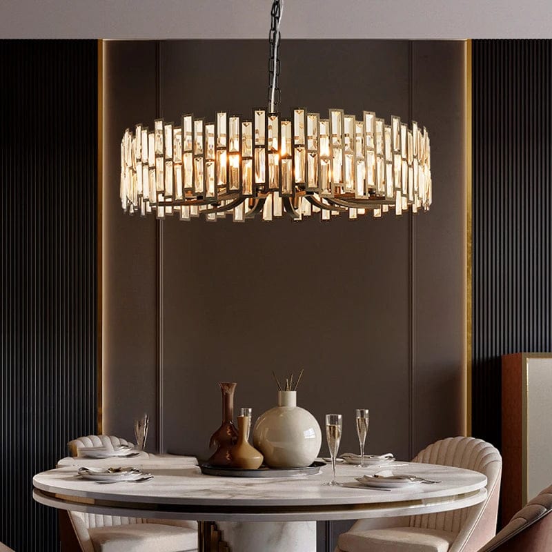 Polly Modern Ceiling Chandelier Modern Chandelier