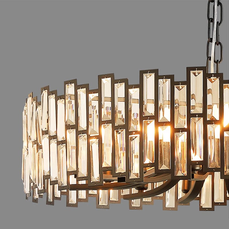 Polly Modern Ceiling Chandelier Modern Chandelier