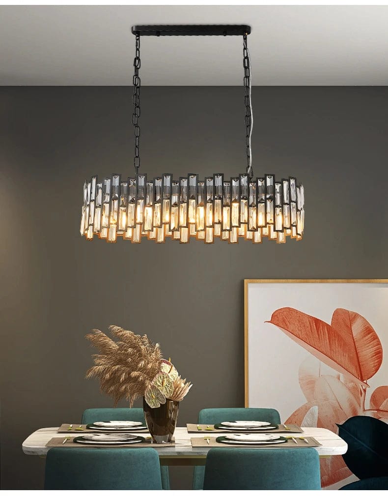 Polly Modern Ceiling Chandelier Modern Chandelier