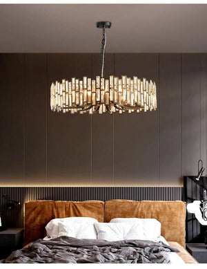 Polly Modern Ceiling Chandelier Modern Chandelier