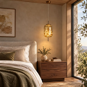 Prism Modern Glass Pendant Lamp Modern Chandelier