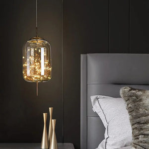 Prism Modern Glass Pendant Lamp Modern Chandelier