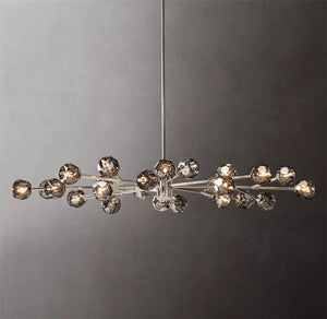 Robin Boule de Crystal Chandelier Modern Chandelier