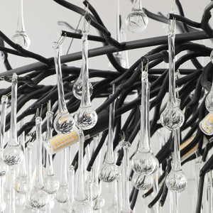 Royal Branch Crystal Chandelier Modern Chandelier