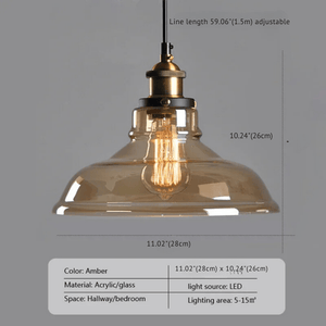 Rue Vintage Pendant Light Modern Chandelier