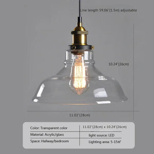 Rue Vintage Pendant Light Modern Chandelier