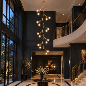Shaw Branch Staircase Chandelier Modern Chandelier