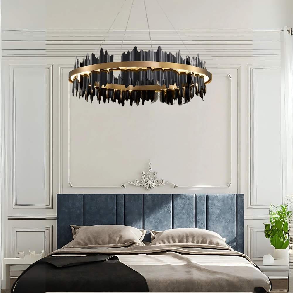 Sophia Modern Round Chandelier Modern Chandelier