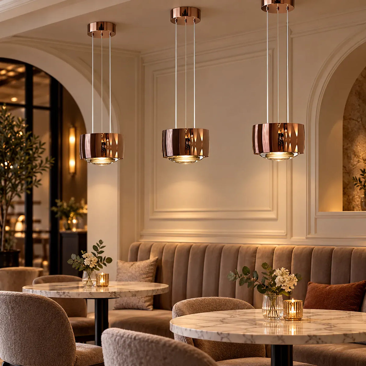 Sylvie Modern Pendant Light Modern Chandelier