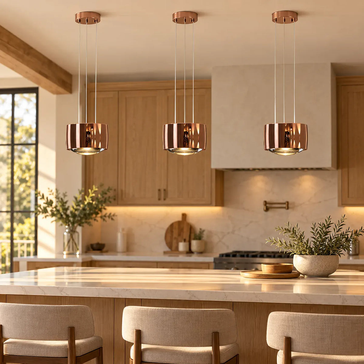 Sylvie Modern Pendant Light Modern Chandelier
