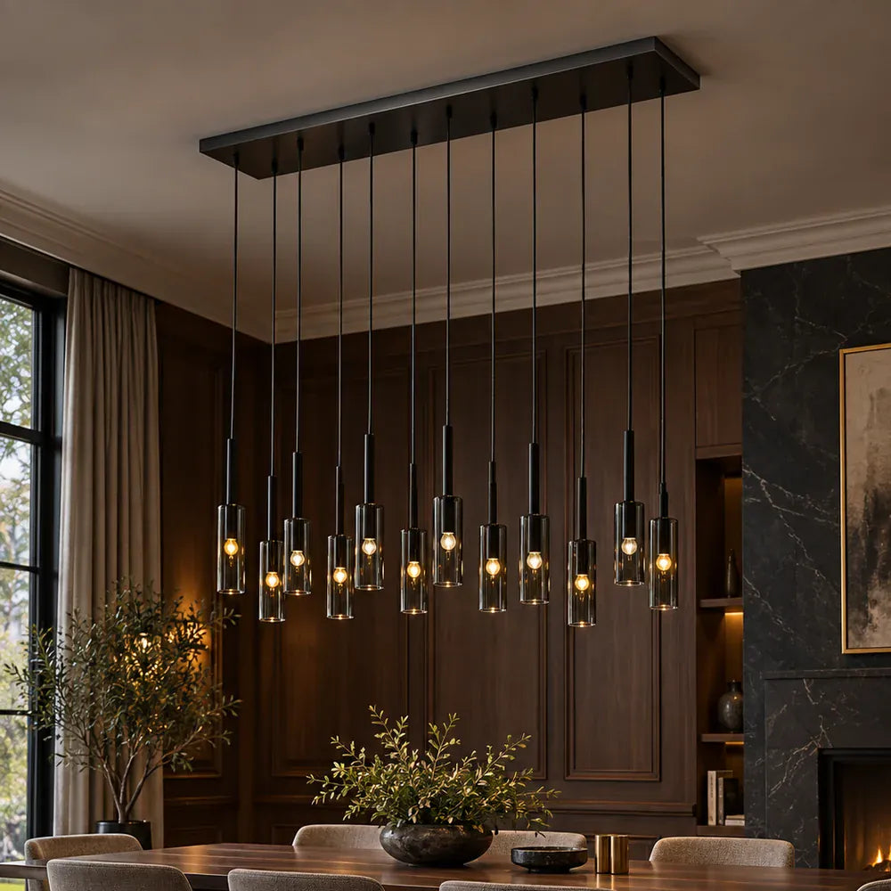 Tony Extra Large Ceiling Light Modern Chandelier