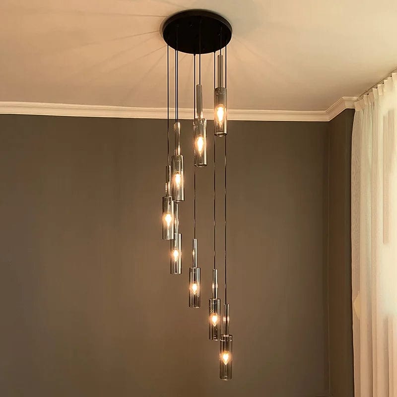 Tony Extra Large Ceiling Light Modern Chandelier