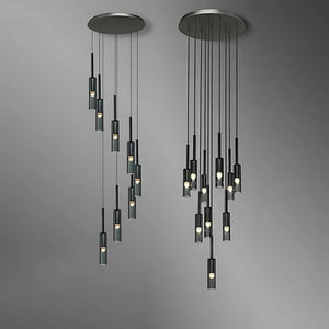 Tony Extra Large Ceiling Light Modern Chandelier