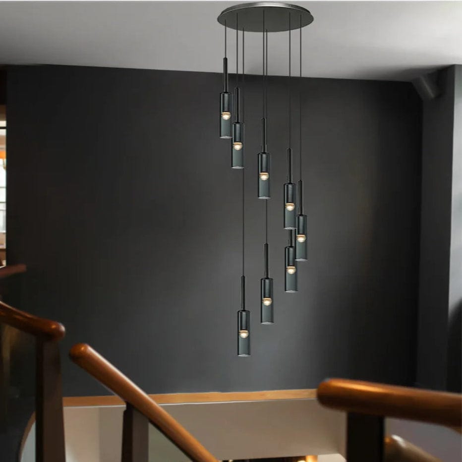 Tony Extra Large Ceiling Light | Modern Chandelier