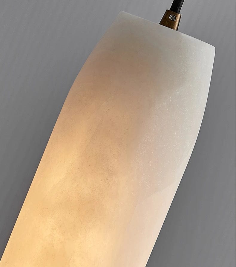 Yale White Marble Pendant Light Modern Chandelier