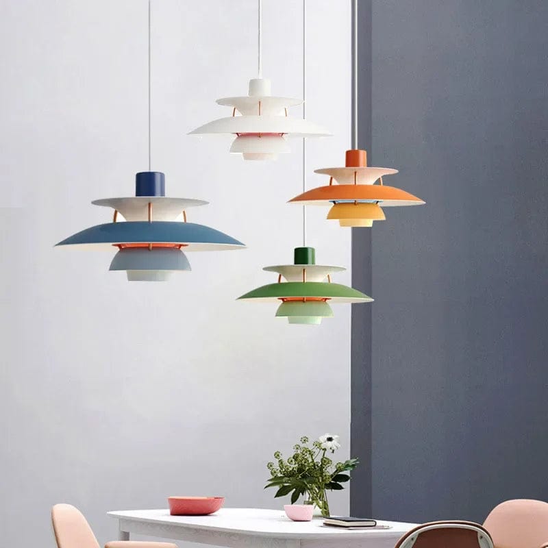 Yaren Modern Danish Pendant Light Modern Chandelier