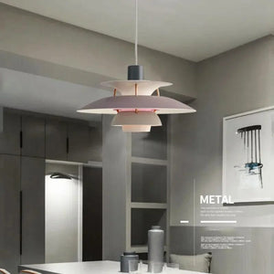 Yaren Modern Danish Pendant Light Modern Chandelier