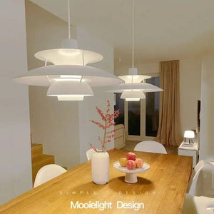 Yaren Modern Danish Pendant Light Modern Chandelier