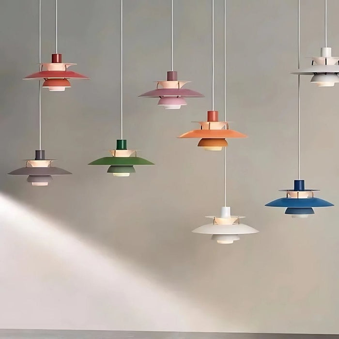 Yaren Modern Danish Pendant Light Scandinavian minimalist kitchen