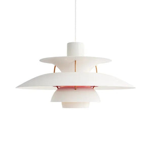 Yaren Modern Danish Pendant Light Modern White / 11.81" (30cm) / Warm White 3000K Modern Chandelier