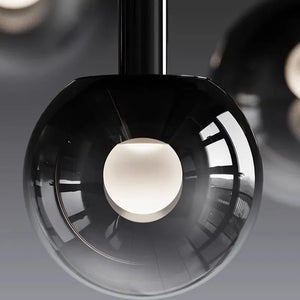 Zorin Multi Glass Pendant Chandelier Modern Chandelier