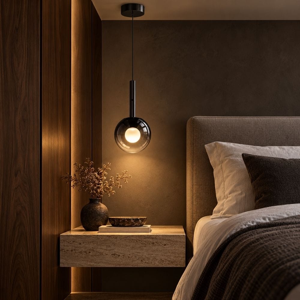 Zorin Multi Glass Pendant Chandelier Modern Chandelier